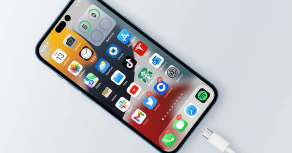 Apple thử nghiệm iPhone trang bị cổng sạc USB-C
