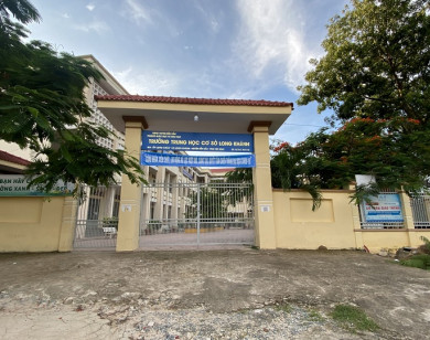Lãnh đạo Sở GD&ĐT tỉnh Tây Ninh nói gì vụ Hiệu phó Trường THCS bị tố dâm ô nữ sinh?