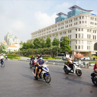 TP Hồ Chí Minh: Đường Nguyễn Huệ cấm tất cả các loại xe trong ngày 19/5