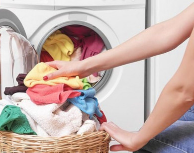 8 sai lầm tai hại khiến máy giặt nhanh hỏng