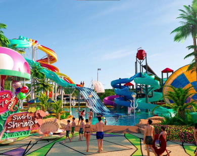 NovaDreams cùng Tập đoàn hàng đầu Hàn Quốc vận hành Florida Water Park