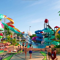 NovaDreams cùng Tập đoàn hàng đầu Hàn Quốc vận hành Florida Water Park