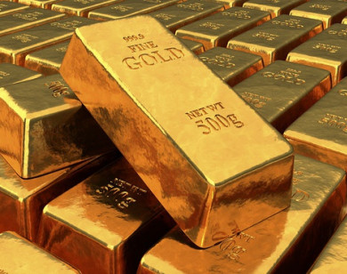 Giá vàng ngày 19/5/2022: Vàng quay đầu tăng