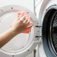 Vệ sinh máy giặt đơn giản với baking soda