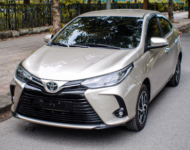 Giá xe ô tô Toyota tháng 5/2022: Nhiều ưu đãi hấp dẫn