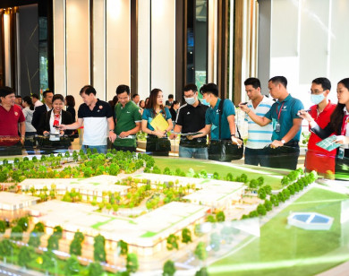 Mua nhà vùng ven TP Hồ Chí Minh: Tài chính 2 tỷ đồng nên mua khu vực nào?