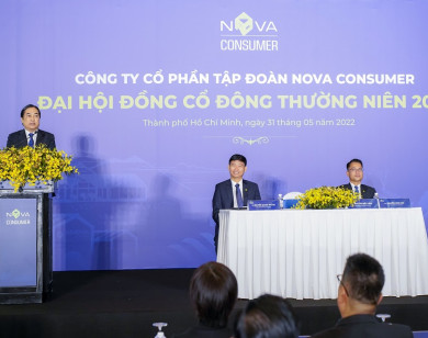 IPO thành công, Nova Consumer hướng tới mục tiêu vốn hóa vượt mốc 1 tỷ USD trong 3 năm tới