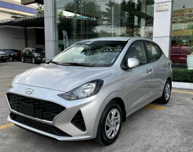 Giá xe ô tô Hyundai tháng 6/2022: Thấp nhất chỉ 330 triệu đồng