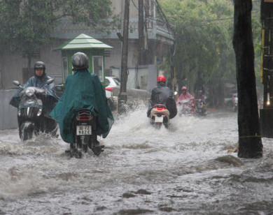 Dự báo thời tiết ngày 1/6/2022: Hà Nội có mưa dông kèm lốc sét