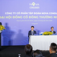 IPO thành công, Nova Consumer hướng tới mục tiêu vốn hóa vượt mốc 1 tỷ USD trong 3 năm tới