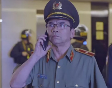 "Bão ngầm" tập 69: Thiếu tướng Hoạch đã ra lệnh bắt khẩn cấp thượng tá Tuất