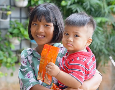Greenfeed đạt mốc 1,5 triệu bữa ăn cải thiện dinh dưỡng cho hơn 3.000 trẻ em