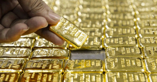 Giá vàng ngày 9/6/2022: Vàng tiếp tục tăng