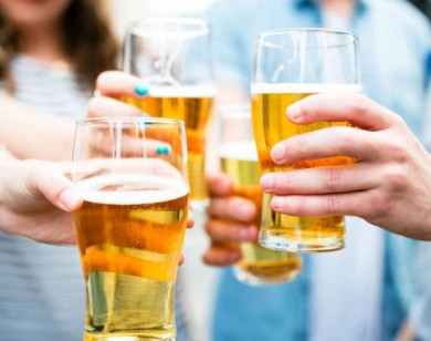 Bộ GTVT: Nghiêm cấm người lao động uống rượu, bia trong giờ hành chính