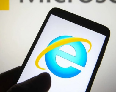 Microsoft khai tử Internet Explorer sau 27 năm
