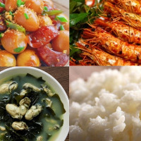 Thực đơn cơm chiều: 3 món tuyệt ngon