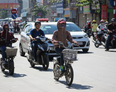 Dự báo thời tiết ngày 20/6/2022: Hà Nội nắng nóng gay gắt, nhiệt độ cao nhất 39 độ C