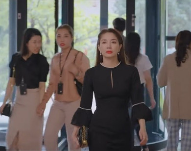 "Thương ngày nắng về" tập 35: Vợ trẻ của chủ tịch Hoàng Kim về nước
