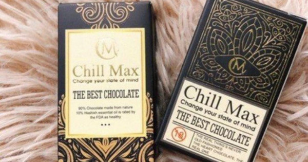 Cảnh báo: Phát hiện ma túy loại mới ngụy trang dưới dạng chocolate