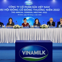 Vinamilk sắp trả cổ tức cao bằng tiền mặt, thu hút sự quan tâm của nhà đầu tư