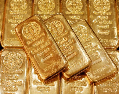 Giá vàng ngày 23/6/2022: Vàng bất ngờ quay đầu tăng