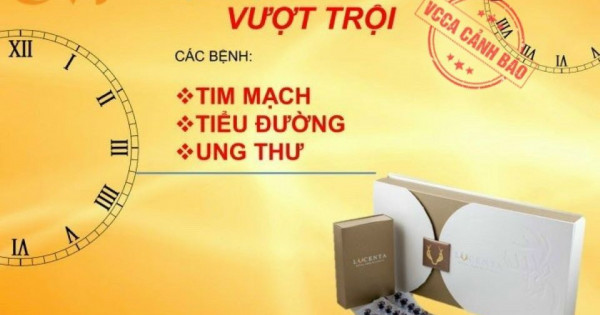 Bộ Công Thương: Cảnh báo kinh doanh đa cấp liên quan đến sản phẩm Multi Juice và Lucenta 