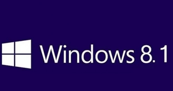 Tháng 1/2023 Microsoft sẽ không còn hỗ trợ Windows 8.1