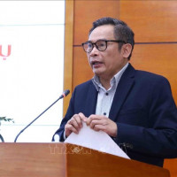 Cục trưởng Cục Trồng trọt Nguyễn Như Cường: Cần can thiệp về thuế, hạn chế xuất khẩu để hạ giá phân bón trong nước