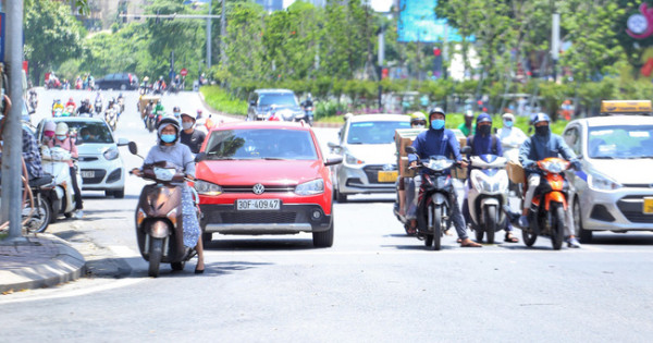 Dự báo thời tiết ngày 3/7/2022: Hà Nội ngày nắng nóng gay gắt