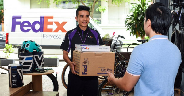 FedEx và eBay hợp tác thúc đẩy doanh nghiệp khu vực Châu Á - Thái Bình Dương thông qua các dịch vụ thương mại điện tử mới