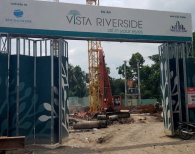 Hàng trăm khách hàng bức xúc vì chủ đầu tư dự án Vista Riverside “biệt vô âm tín”