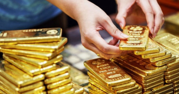 Giá vàng ngày 5/7/2022: Vàng tăng trở lại