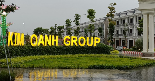 Kim Oanh "quán quân" các doanh nghiệp bất động sản nợ thuế ở Đồng Nai