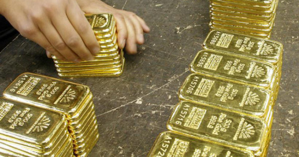 Giá vàng ngày 7/7/2022: Vàng tiếp tục giảm sâu