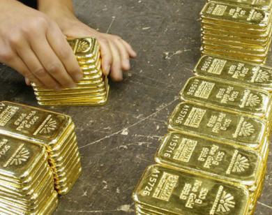 Giá vàng ngày 7/7/2022: Vàng tiếp tục giảm sâu