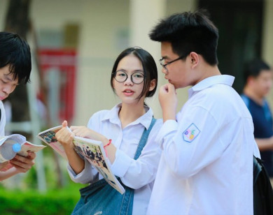 TP Hồ Chí Minh công bố điểm chuẩn vào lớp 10 công lập