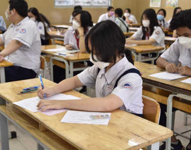 Nộp và nhận hồ sơ trúng tuyển lớp 10 ở TP Hồ Chí Minh ra sao?