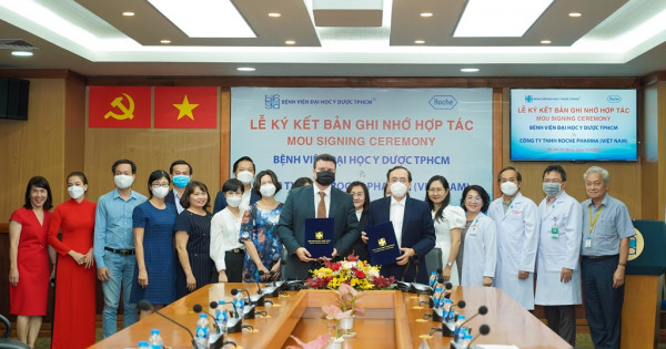 Mỗi năm Việt Nam có hơn 165.000 bệnh nhân ung thư