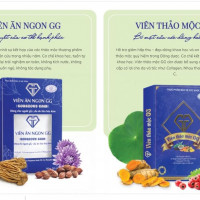 Cảnh báo: Viên ăn ngon GG và Viên thảo mộc GG quảng cáo sai sự thật