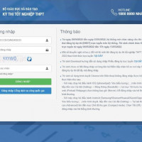 2 cách tra cứu điểm thi tốt nghiệp THPT 2022 nhanh và chính xác nhất