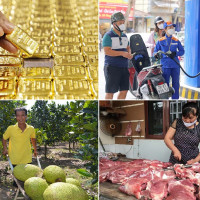 Tiêu dùng trong tuần (từ 18-24/7/2022): Giá thịt heo tăng 20.000 đồng/kg