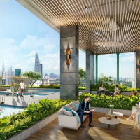 Sống ở The Grand Manhattan của Sài Gòn “đỉnh” tới mức nào?