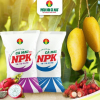 NPK Cà Mau cùng bà con nâng cao năng suất cây trồng