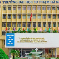 Đại học Sư phạm Hà Nội công bố điểm sàn xét tuyển 2022