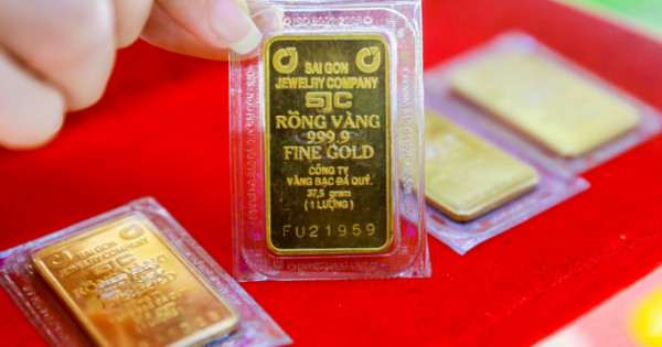 Giá vàng ngày 11/8/2022: Vàng quay đầu giảm