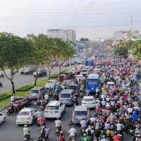 TP Hồ Chí Minh: Điều chỉnh giao thông trên một đoạn Quốc lộ 13, TP Thủ Đức