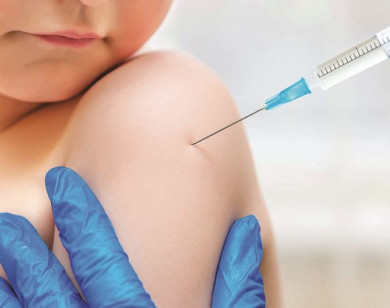 Chưa tiêm vaccine phòng Covid-19 cho trẻ dưới 5 tuổi