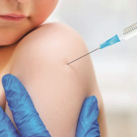 Chưa tiêm vaccine phòng Covid-19 cho trẻ dưới 5 tuổi