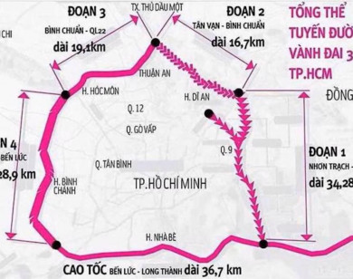 Đồng Nai: Dự kiến hoàn thành đường vành đai 3 vào giữa năm 2026