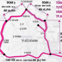 Đồng Nai: Dự kiến hoàn thành đường vành đai 3 vào giữa năm 2026